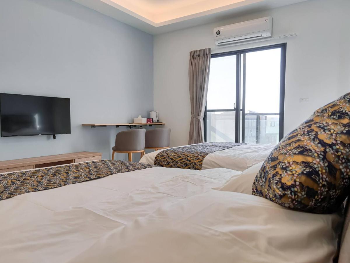 Xiaoshu Homestay Magong Exterior photo