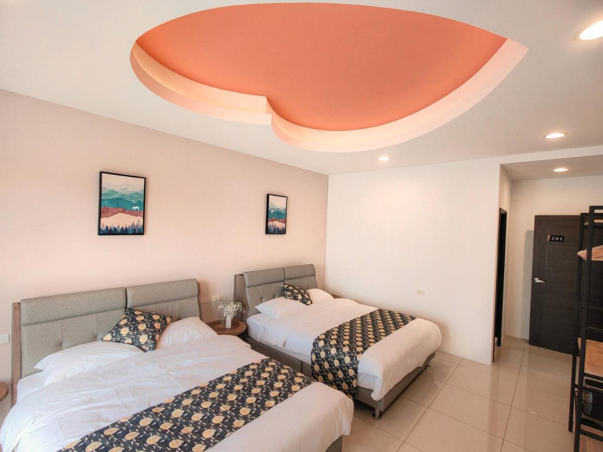 Xiaoshu Homestay Magong Exterior photo